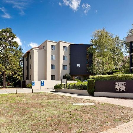 Aac Apartments - Griffin Κανμπέρα Εξωτερικό φωτογραφία