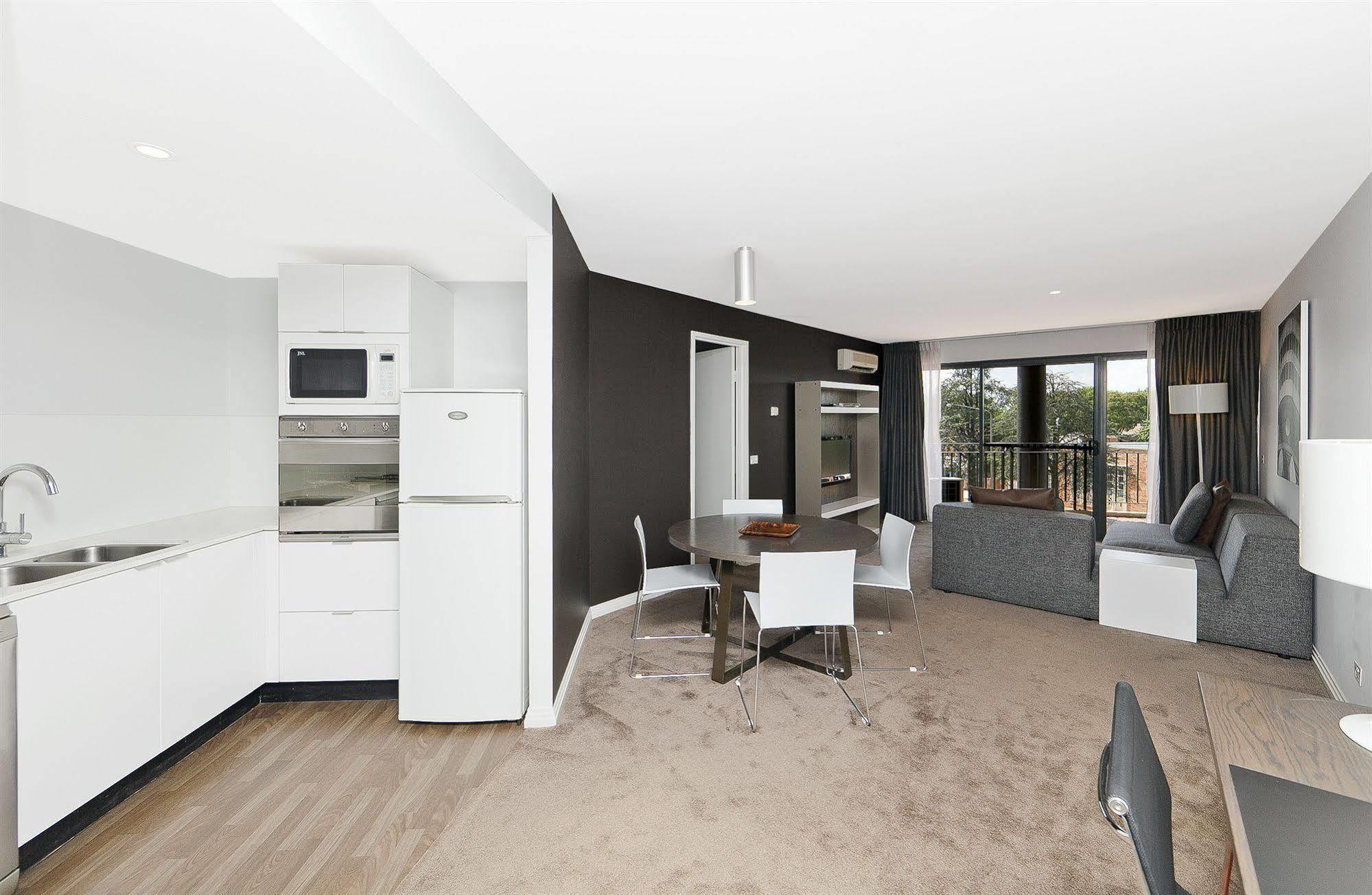 Aac Apartments - Griffin Κανμπέρα Εξωτερικό φωτογραφία