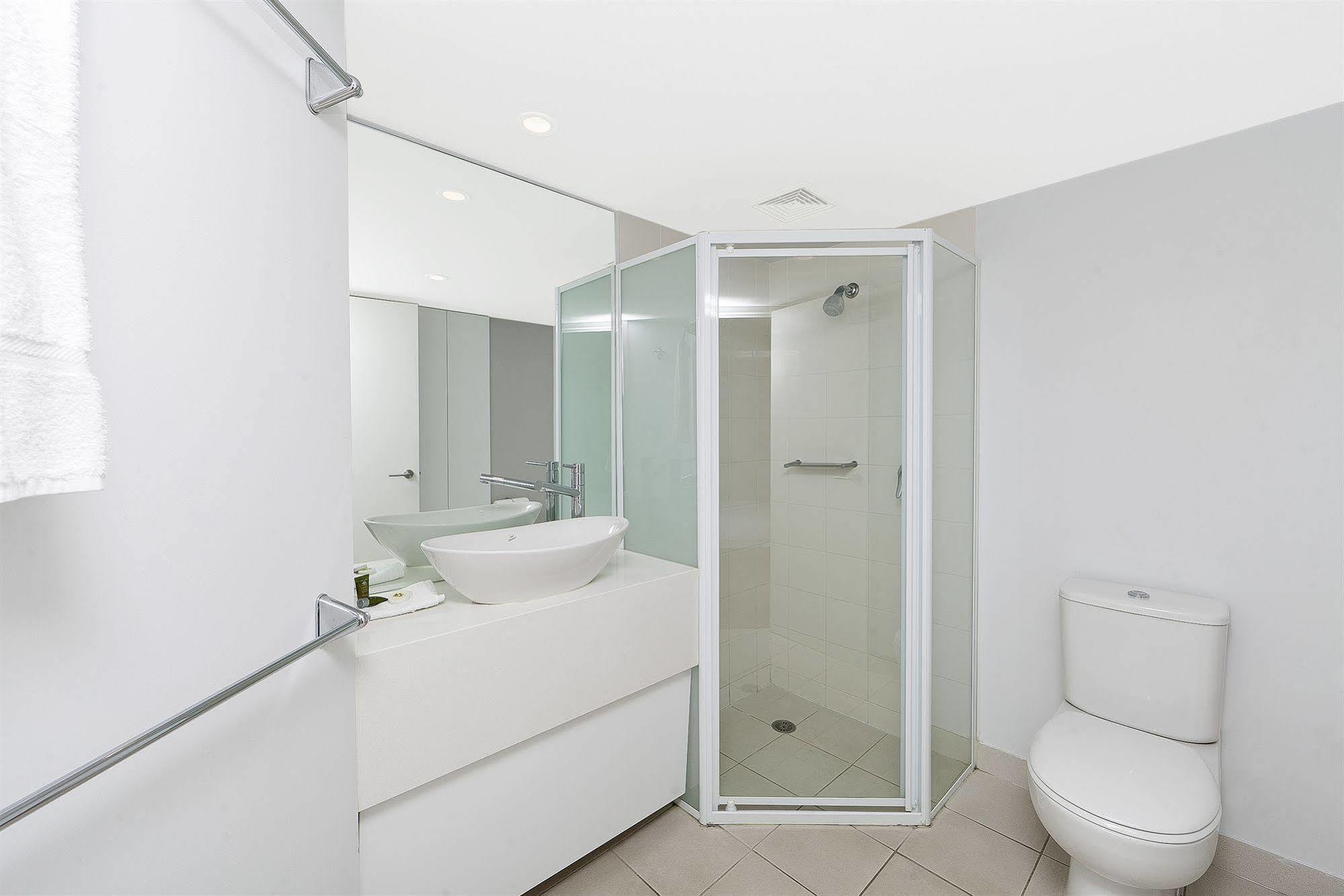 Aac Apartments - Griffin Κανμπέρα Εξωτερικό φωτογραφία