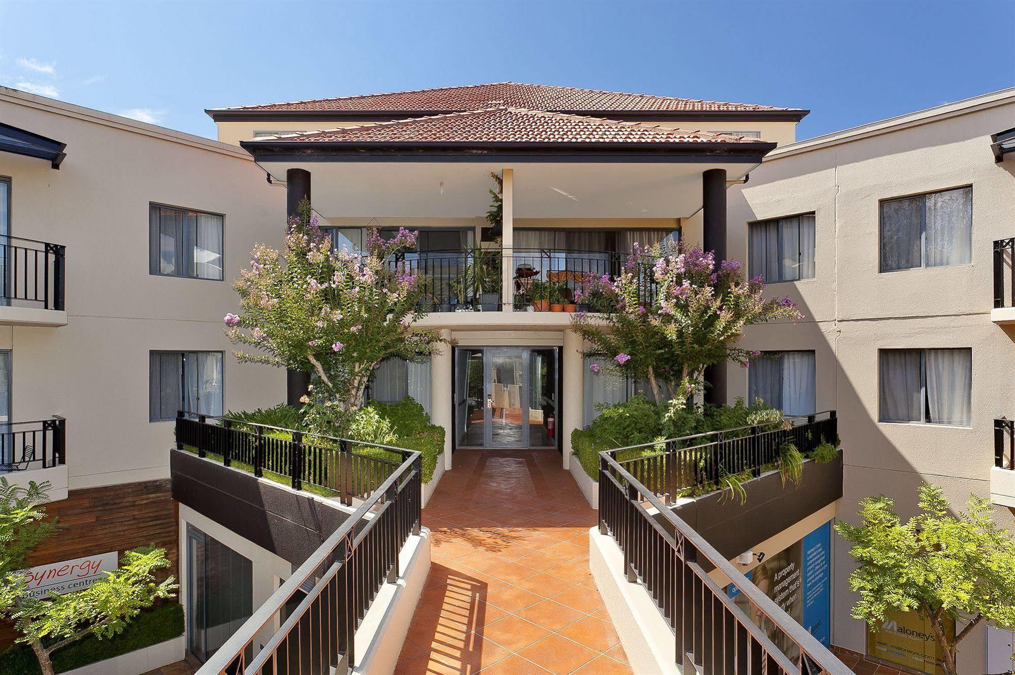 Aac Apartments - Griffin Κανμπέρα Εξωτερικό φωτογραφία