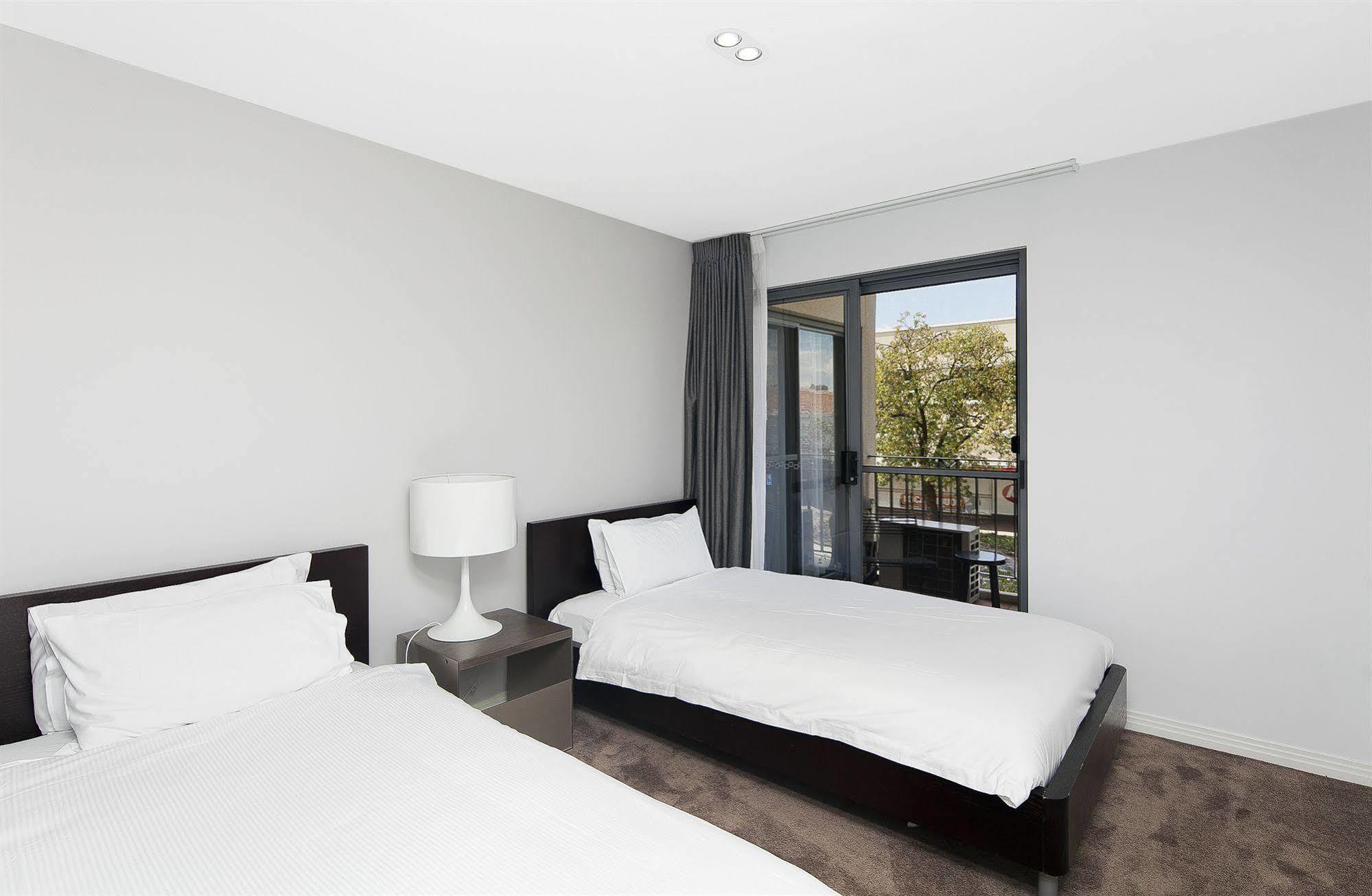 Aac Apartments - Griffin Κανμπέρα Εξωτερικό φωτογραφία
