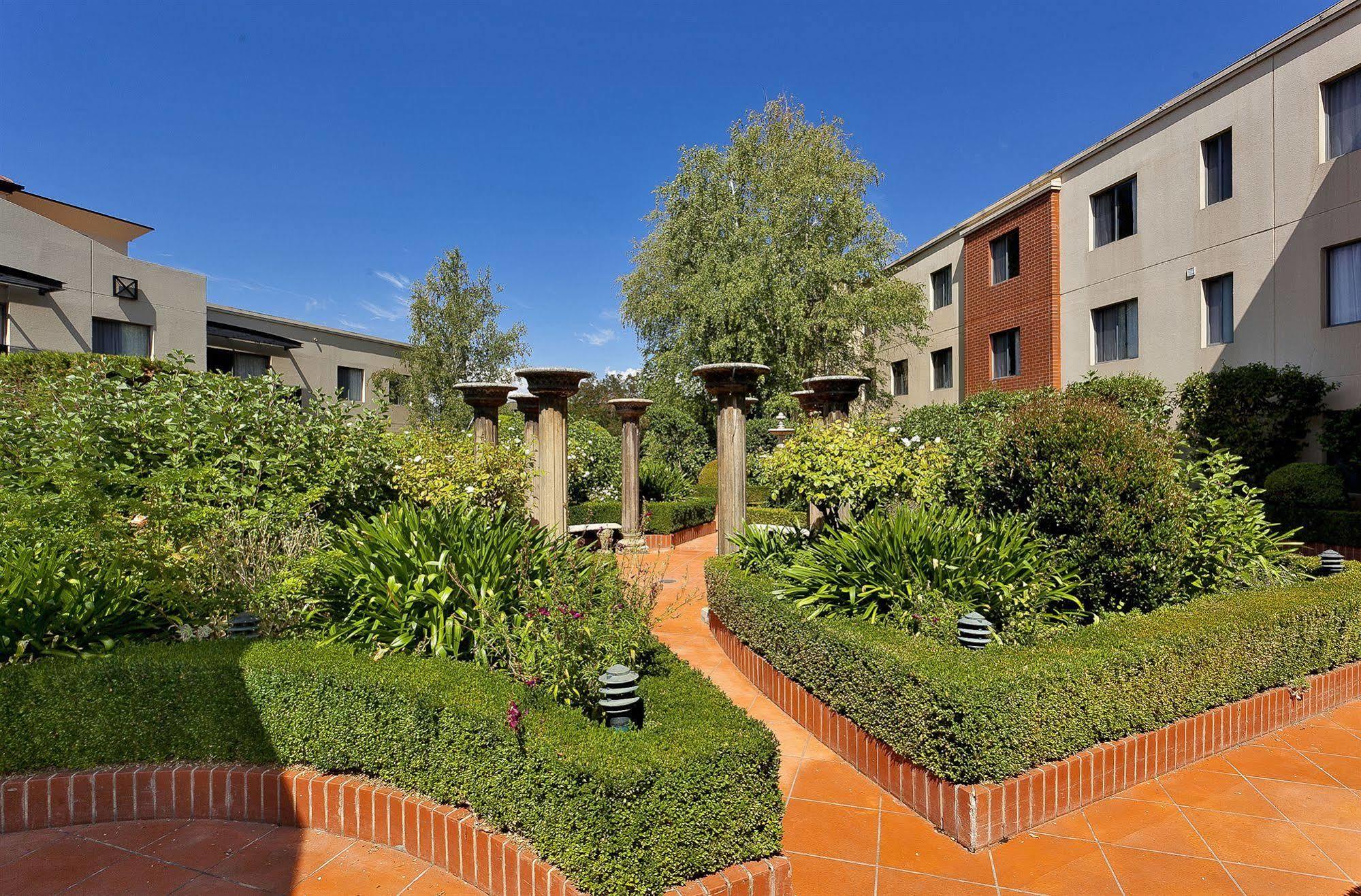 Aac Apartments - Griffin Κανμπέρα Εξωτερικό φωτογραφία