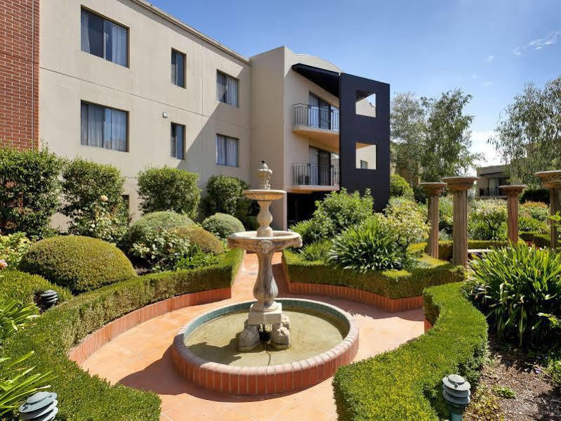 Aac Apartments - Griffin Κανμπέρα Εξωτερικό φωτογραφία